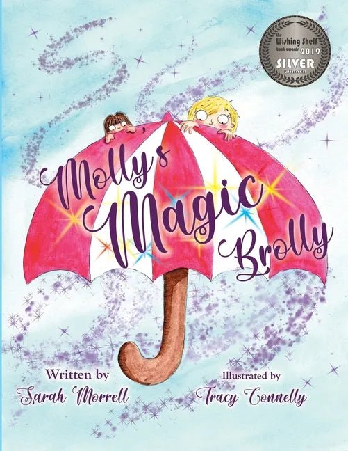 Molly's Magic Brolly - Paperback