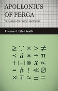 Apollonius of Perga - Treatise on Conic Sections - Paperback