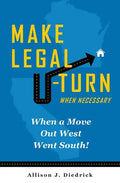 Make Legal U-Turn When Necessary - Paperback