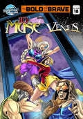 Bold and the Brave #18 - Paperback