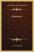 Hypnotism - Hardcover