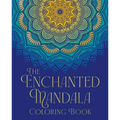 The Enchanted Mandala Coloring Book: Over 45 Images to Colour - Paperback