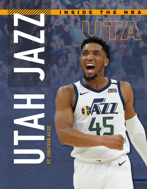Utah Jazz - Library Binding