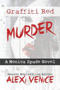 Graffiti Red Murder - Paperback