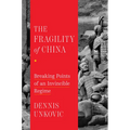The Fragility of China: Breaking Points of an Invincible Regime - Hardcover