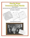Family Maps of Suwannee County, Florida - Paperback