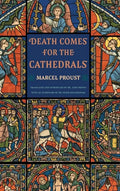 Death Comes for the Cathedrals - Hardcover