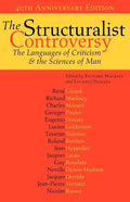 The Structuralist Controversy: The Languages of Criticism and the Sciences of Man - Paperback
