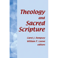 Theology and Sacred Scripture - Paperback