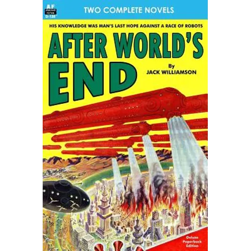 After World's End & The Floating Robot - Paperback
