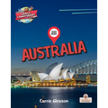 You Are Here: Australia - Hardcover