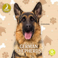 German Shepherds - Hardcover