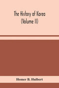 The history of Korea (Volume II) - Paperback