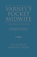 Varney's Pocket Midwife - Paperback