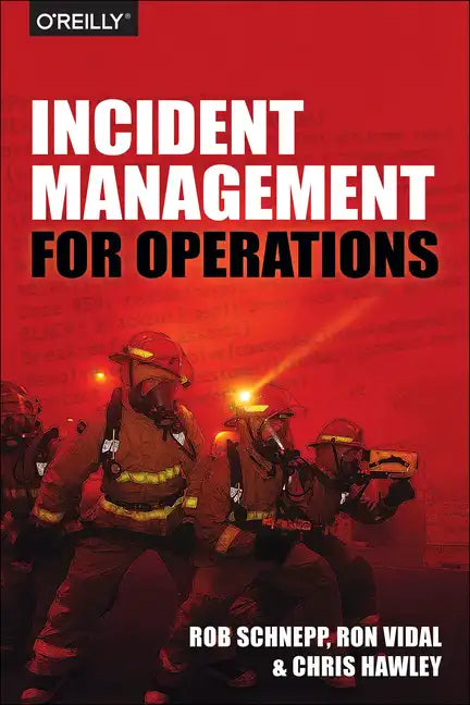 Incident Management for Operations - Paperback