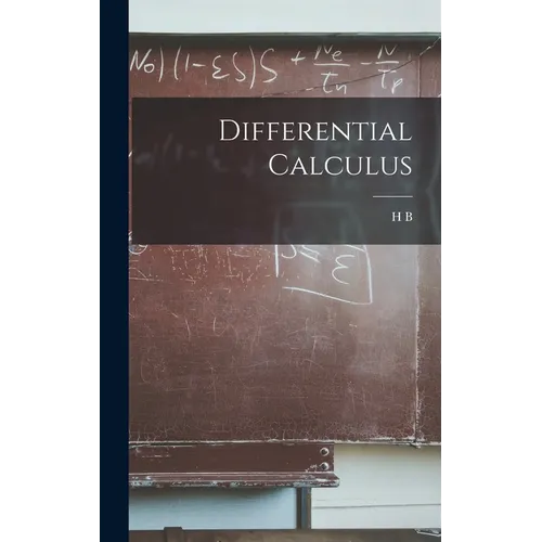 Differential Calculus - Hardcover