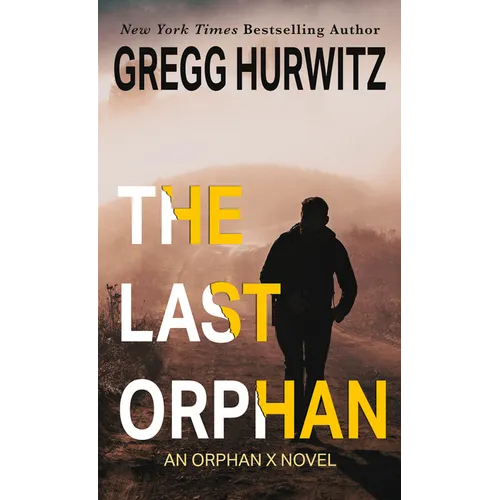 The Last Orphan - Library Binding