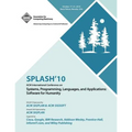Splash 10: ACM Conference on Systems, Programming Languages and Applications - Paperback