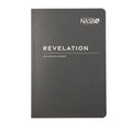 NASB Scripture Study Notebook: Revelation: NASB - Paperback