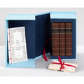Pride and Prejudice (British Library Deluxe Facsimile Edition): A Novel. in Three Volumes. - Hardcover
