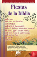 Fiestas de la Biblia - Paperback