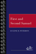 First and Second Samuel - Paperback