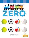 I Can Take Away Zero - Library Binding