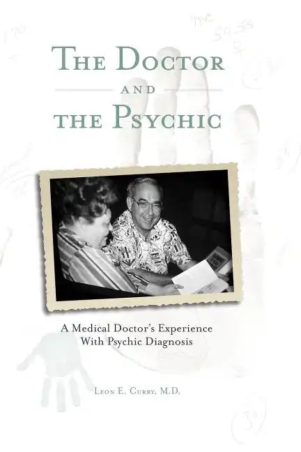 The Doctor and the Psychic - Paperback