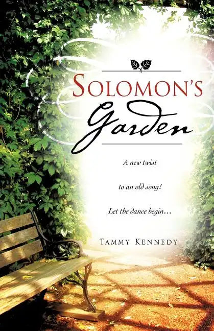 Solomon's Garden - Paperback