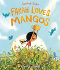 Farah Loves Mangos - Hardcover