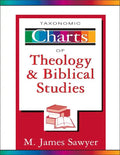 Taxonomic Charts of Theology and Biblical Studies - Paperback