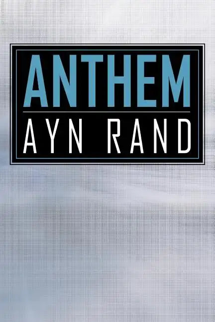 Anthem - Paperback