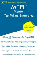 MTEL Theater - Test Taking Strategies - Paperback