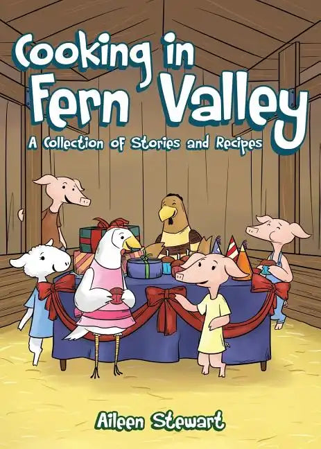 Cooking in Fern Valley - Paperback