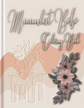 minimalist boho coloring book: minimalist coloring book, minimalist prints boho, minimalist book - Paperback
