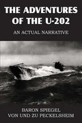 The Adventures of the U-202 - Paperback