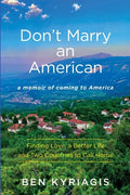 Don't Marry an American - Paperback