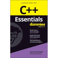 C++ Essentials for Dummies - Paperback