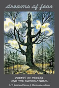 Dreams of Fear: Poetry of Terror and the Supernatural - Paperback