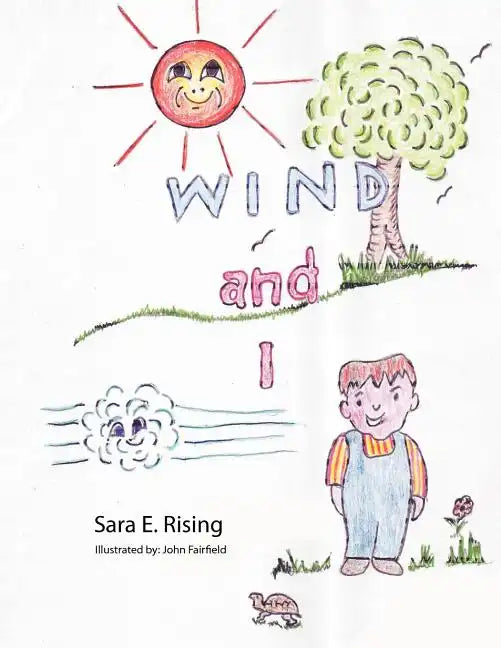Wind and I - Paperback