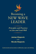 Becoming a New Wave Leader - Hardcover