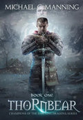 Thornbear - Hardcover