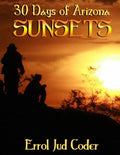 30 Days of Arizona Sunsets - Paperback