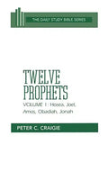 Hosea, Joel, Amos, Obadiah, and Jonah - Hardcover