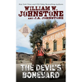 The Devil's Boneyard - Paperback