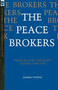 The Peace Brokers - Paperback