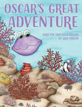 Oscar's Great Adventure - Hardcover