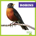 Robins - Paperback