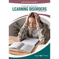 Teens Dealing with Learning Disorders - Hardcover