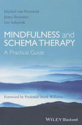 Mindfulness and Schema Therapy - Paperback
